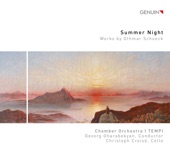 Schoeck: Summer Night artwork