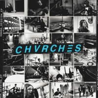 CHVRCHES - Hansa Session - EP artwork