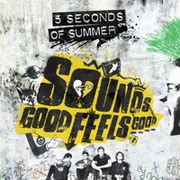 5 Seconds of Summer - Sounds Good Feels Good (Deluxe) artwork
