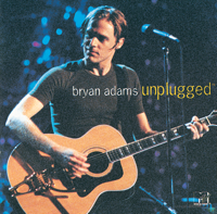 Bryan Adams - MTV Unplugged: Bryan Adams artwork