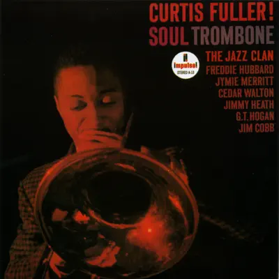 Soul Trombone - Curtis Fuller