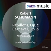 R. Schumann: Papillons, Op. 2 & Carnaval, Op. 9 artwork