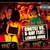 What U Get is What U C (feat. Lemonjuice) - EP