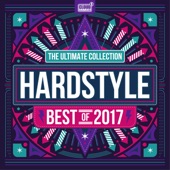 Hardstyle the Ultimate Collection, Best Of 2017 artwork