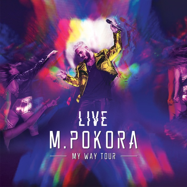 My Way Tour Live - M. Pokora