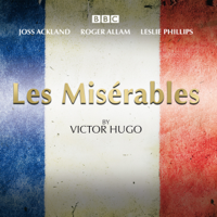 Victor Hugo - Les Miserables artwork