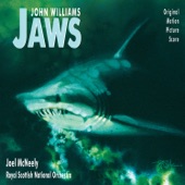 Jaws (Original Motion Picture Score) artwork