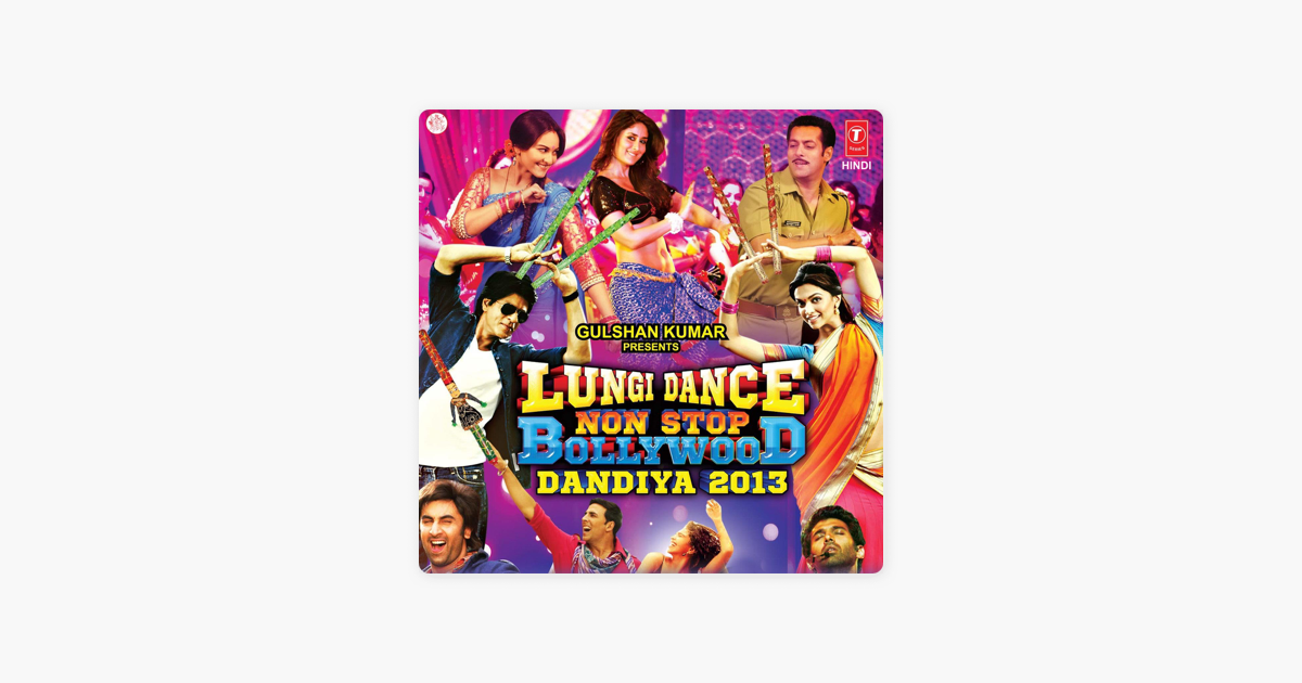 lungi dance non stop bollywood dandiya mp3