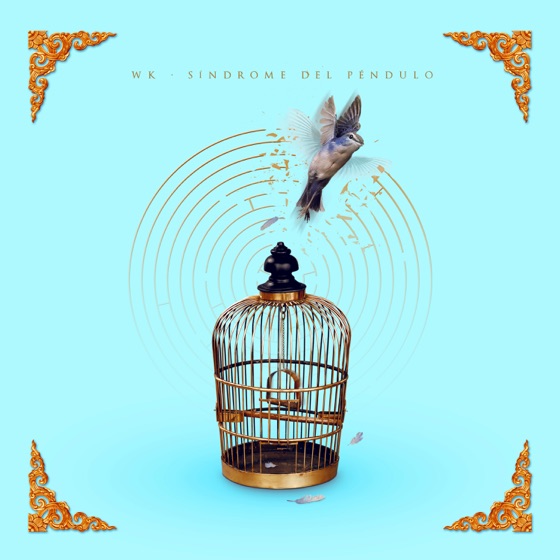 Cover artwork for Disco de Oro