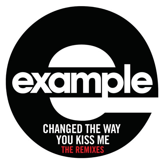 Cover artwork for Changed the Way You Kiss Me