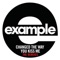 Changed the Way You Kiss Me - Example lyrics