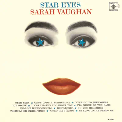 Star Eyes (Remastered) - Sarah Vaughan