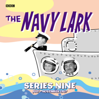 Lawrie Wyman - The Navy Lark Collection: Series 9 artwork