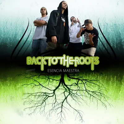 Back To The Roots - Elemental Raggamuffin