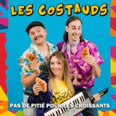 Les Costauds - La chanson de Pac-Man