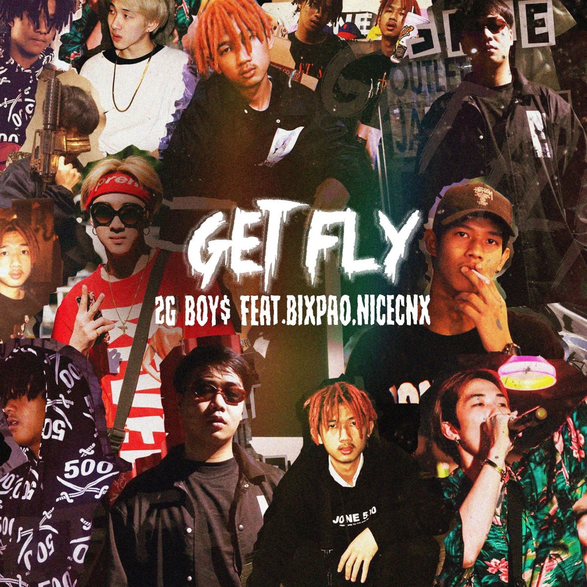 I got fly. Song 2 (g&g vs. Davis Redfield Remix). Альбом i got a boy. NICECNX. Ohgeesy - get Fly (feat. DABABY).