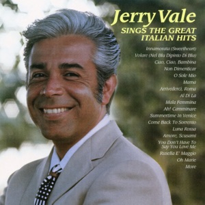 Jerry Vale - Sings the Great Italian Hits - Zortam Music