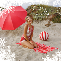 Colbie Caillat - Christmas In the Sand artwork