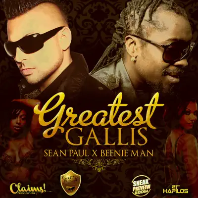 Greatest Gallis - Single - Beenie Man