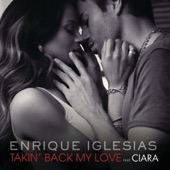 Takin' Back My Love (Remixes) [feat. Ciara] artwork