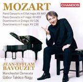 Mozart: Piano Concertos, Vol. 2 artwork