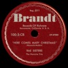 Here Comes Mary Christmas - Single artwork