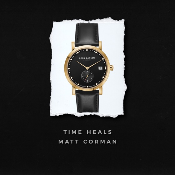 Cover artwork for Time Heals