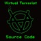 Retro Terror Punk - Virtual Terrorist lyrics