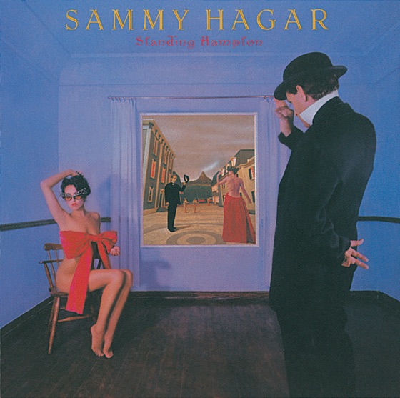 Cover artwork for Baby's On Fire