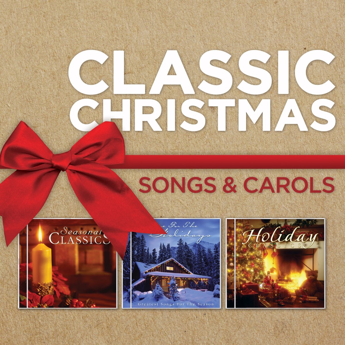 ‎Classic Christmas Songs & Carols de Maranatha! Christmas en Apple Music