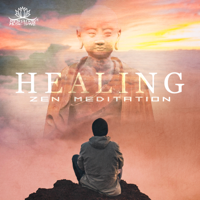 Meditation Music Zone - Healing Zen Meditation: Instrumental Music for OM Chanting, Reiki, Yoga, Sleep, Total Relaxing Music After Long Day, Deep Meditation artwork