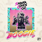 Boogie (feat. Fullee Love) artwork