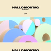 Hallo Montag 2018, Pt. 3 - EP artwork
