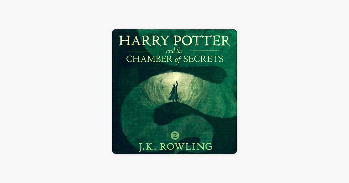 Harry Potter and the Chamber of Secrets - J.K. Rowling Harry Potter and the Chamber of Secrets - J.K. Rowling