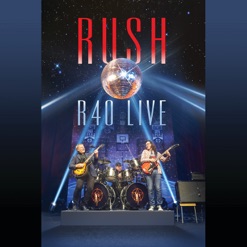 R40 - LIVE cover art