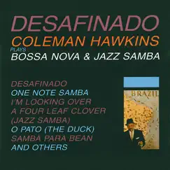 Desafinado by Coleman Hawkins album reviews, ratings, credits