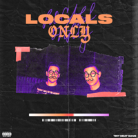 Tiny Meat Gang - Locals Only artwork