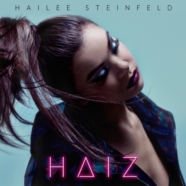 Hailee Steinfeld & Grey Haiz - EP Album Cover