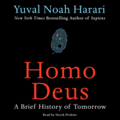 Homo Deus - Yuval Noah Harari