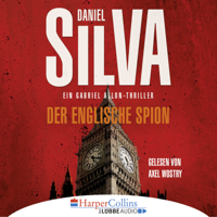 Daniel Silva - Der englische Spion (Ungekrzt) artwork