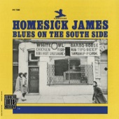 Blues On the South Side artwork