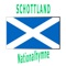 Schottland - Scotland the Brave - Schottische Nationalhymne ( Schottland, Du tapferes ) artwork