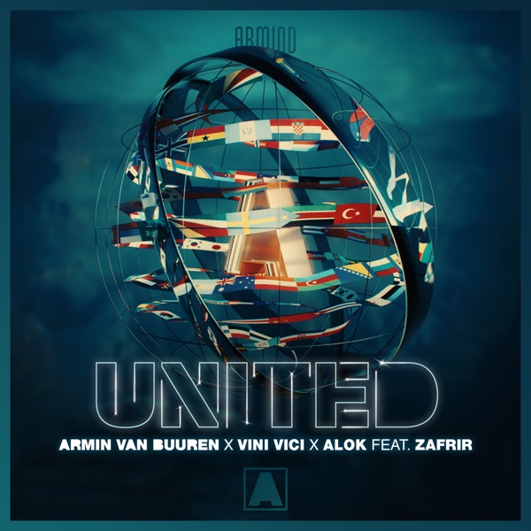 Armin van Buuren, Vini Vici & Alok – United (feat. Zafrir) – Single 