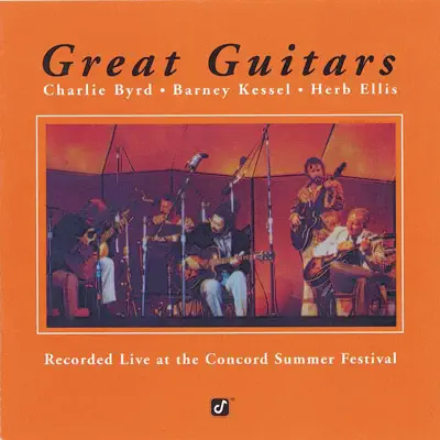 Great Guitars - Barney Kessel