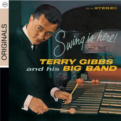 Swing Is Here - Terry Gibbs