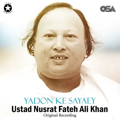 Yadon Ke Sayaey - Single - Nusrat Fateh Ali Khan