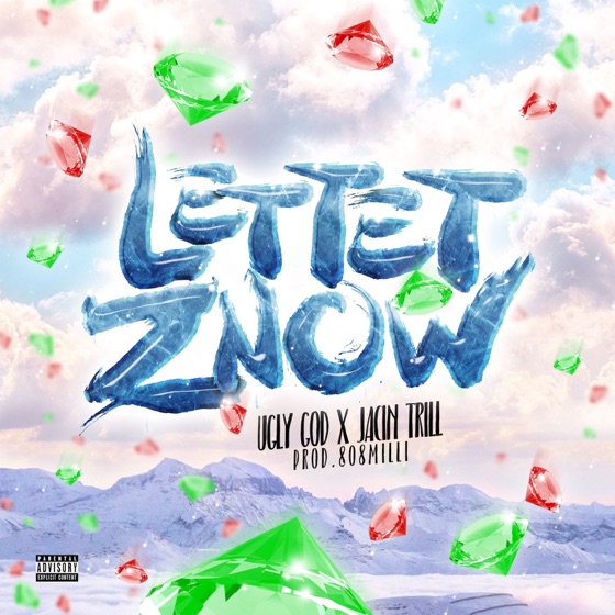 Cover artwork for Lettetznow