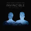 Stream & download Invincible (feat. Nathanael Teo) - Single [Radio Edit] - Single