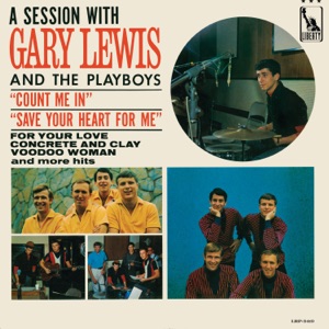 Gary Lewis & The Playboys - Save Your Heart for Me - Line Dance Music
