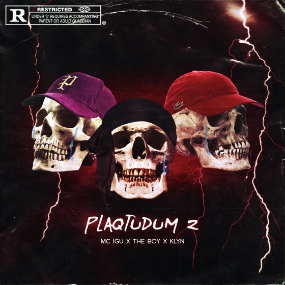 Cover artwork for Plaqtudum 2 (feat. The Boy & Klyn)